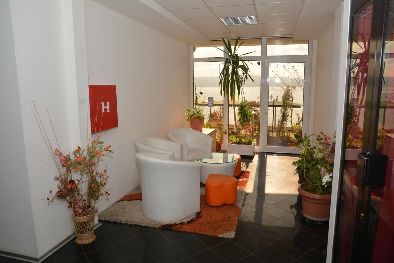 Villa Sv. Stefan Ohrid Exteriör bild