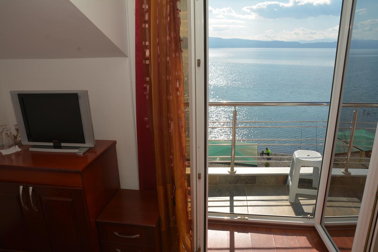 Villa Sv. Stefan Ohrid Exteriör bild