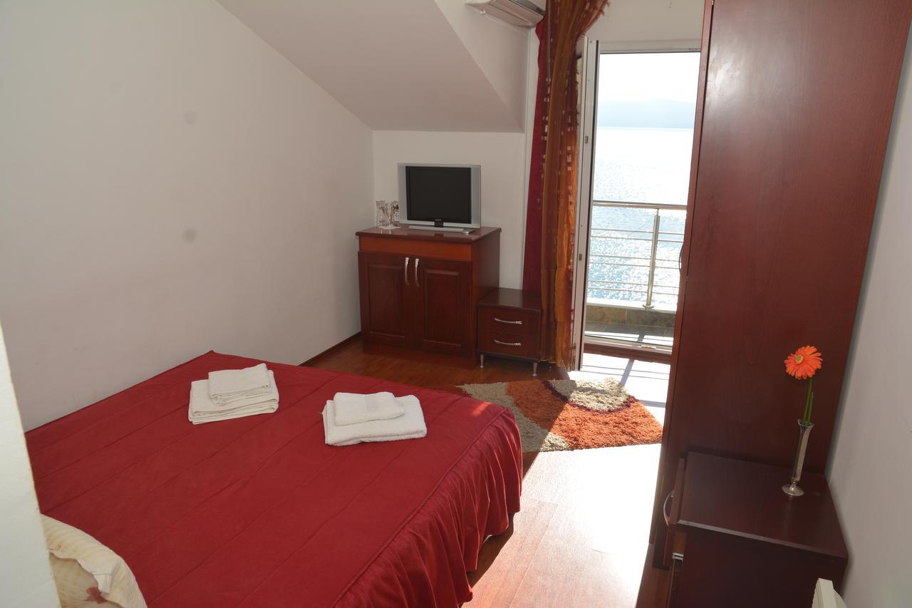 Villa Sv. Stefan Ohrid Exteriör bild