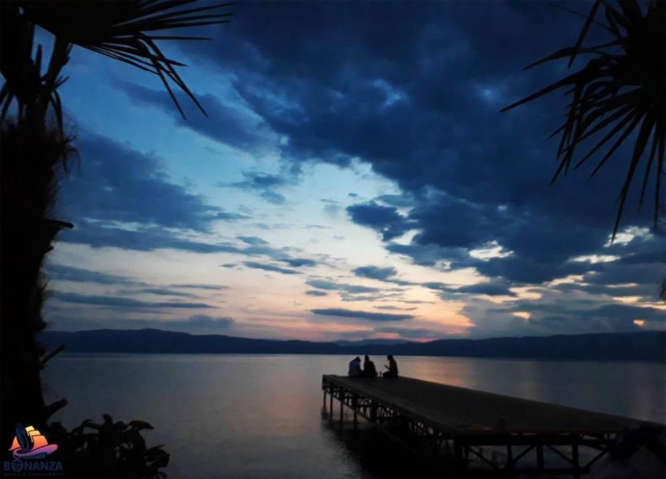 Villa Sv. Stefan Ohrid Exteriör bild
