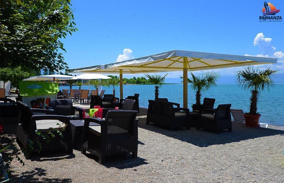 Villa Sv. Stefan Ohrid Exteriör bild